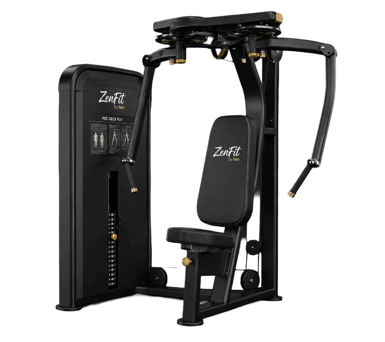 ZenFit commercial gym equipment